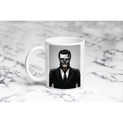 Yakışıklı Iskelet_kupa Bardak