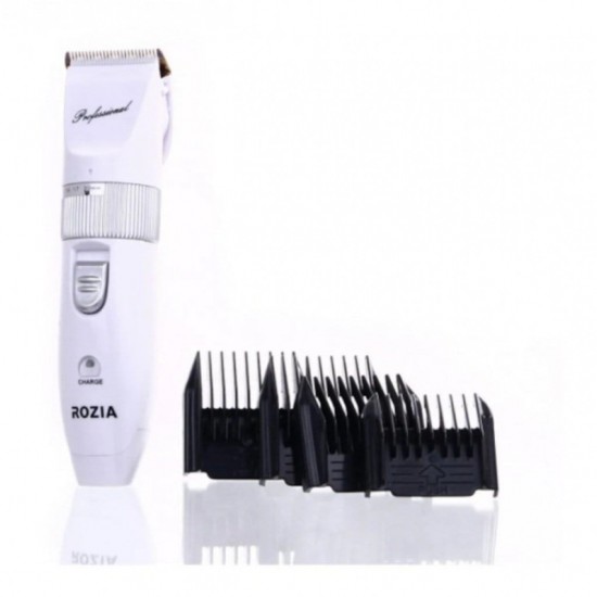 Pazariz  Tıraş Makinesi Profesyonel Şarjlı Saç Ve Sakal Tıra