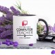 Lacivert Renkli Bilgisayar Öğretmeni Kupa Bardak