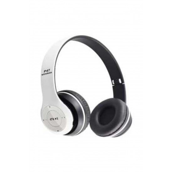 Pazariz P47 5.0+EDR WİRELESS HEADPHONES BLUETOOTH KULAKLIK