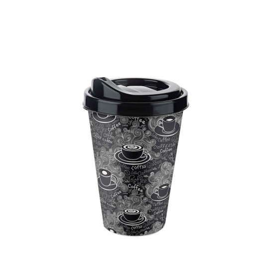 Pazariz  Coffee Bardak 400 Ml.