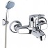 Pazariz  Mix Banyo Bataryası Duş Başlığı Hortum Seti Duş Armatür Takımı