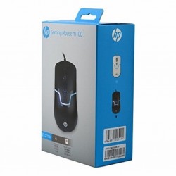Pazariz Hp M100 Usb Gaming Mouse Günlük Kullanım Veya Oyun İçin Mouse