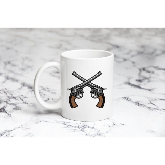Revolver Kupa Bardak