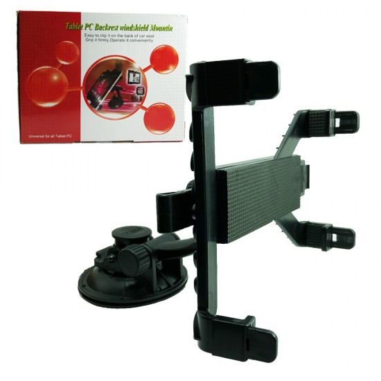 Pazariz Tablet Ve Macbook İçin Vakumlu Araç İçi Telefon Tutacak