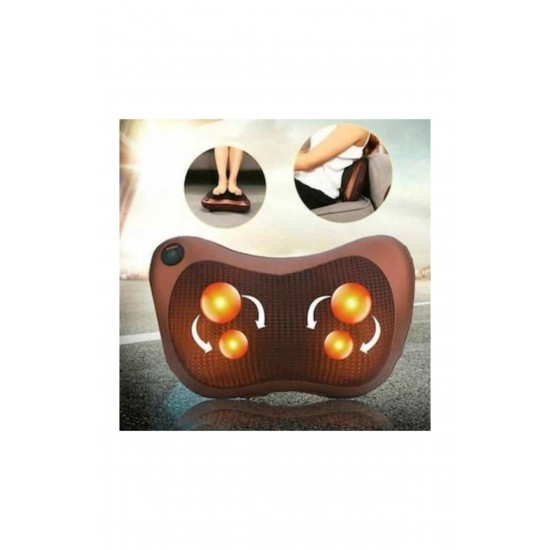 Pazariz Ayak Masaj Aleti Yastığı Minderi Makinesi