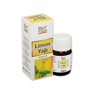Limon Yağı 20 ml