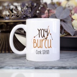 Yay Burcu Kupa Bardak