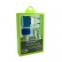 Pazariz Çift Usb Ve Araç Kit Şarj Takımı