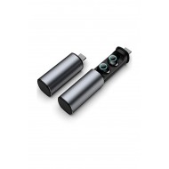 Pazariz S5 TWS 5.0 Kablosuz Bluetooth Kulakiçi Kulaklık HD Ses Kalitesi