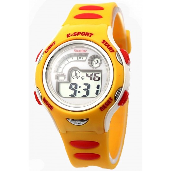 Pazariz Küçük Kasa Full Fonksiyonlu Erkek Çocuk Kol Saati