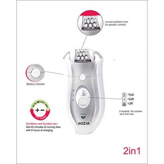 Pazariz  Hb-6003 Epilatör