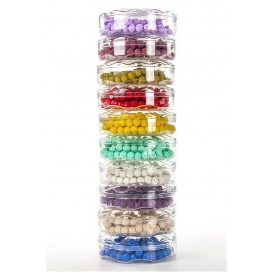 Pazariz 1 Adet Bebek Mevlüt Gül Kokulu Gül Desenli Kutuda Mevlid Tesbih Hediyelik