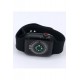 G68l Smart Watch 6s Akıllı Saat Yan Tuşlar Aktif Uygulama – Çift Kordon Siyah