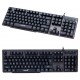 PAZARIZ KABLOLU GAMİNG OYUNCU KLAVYE MOUSE SET
