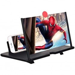 Pazariz Büyük Boy  Cep Telefonu Ekran Büyüteç HD Video