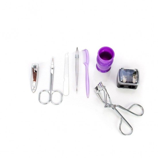 Pazariz Kirpik Kıvırma Güzellik Seti