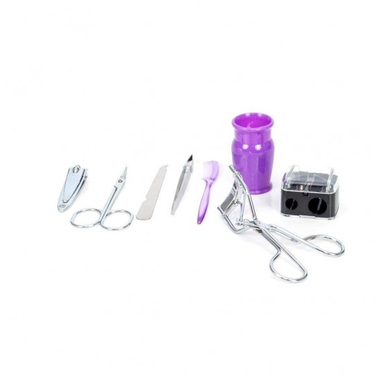 Pazariz Kirpik Kıvırma Güzellik Seti