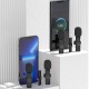 Pazarız Telefon Uyumlu Wireless Youtube Tiktok Yayın Kablosuz Yaka Mikrofonu