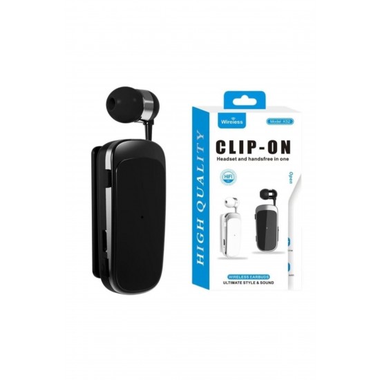 Pazarız Kablolu Bluetooth Kulaklık Makaralı Makaron