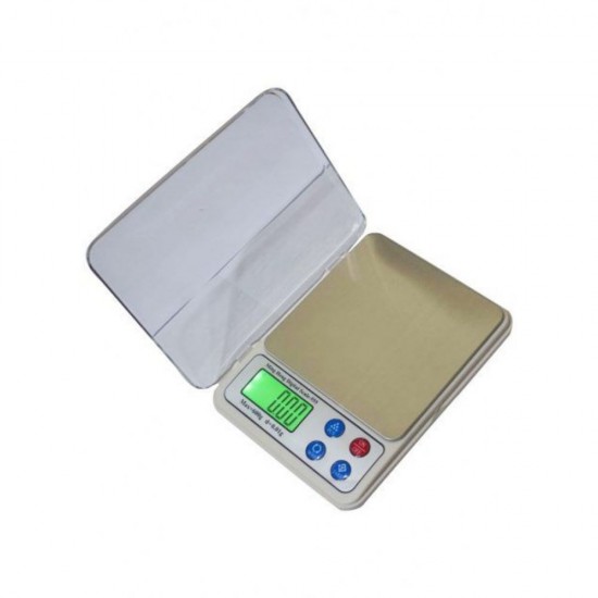 Pazariz Dijital  Laboratuvar Hassas Terazi 1.000 Gr 0.01 Hassasiyet