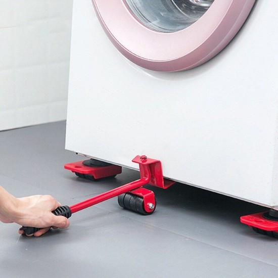 Pazariz Tekerlekli Mobilya Taşıma Kaydırma Krikolu Beyaz Eşya Taşıma Aparatı