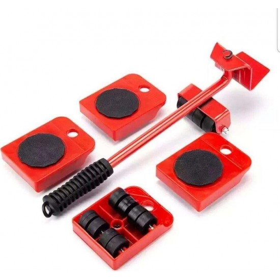 Pazariz Tekerlekli Mobilya Taşıma Kaydırma Krikolu Beyaz Eşya Taşıma Aparatı