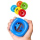 Pop It / Plop It Stres Giderici Oyuncak, Fidget Toys Snapperz Kas Geliştirici