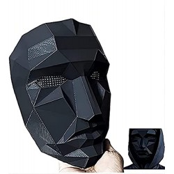 Squad Game Temalı  Yüz Maskesi