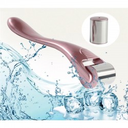 Pazariz Ice Roller Dermapen  Epilasyon  Ağda  Solaryum Cilt  Soğutma Aleti