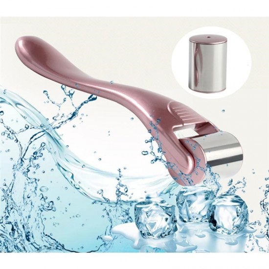 Pazariz Ice Roller Dermapen  Epilasyon  Ağda  Solaryum Cilt  Soğutma Aleti