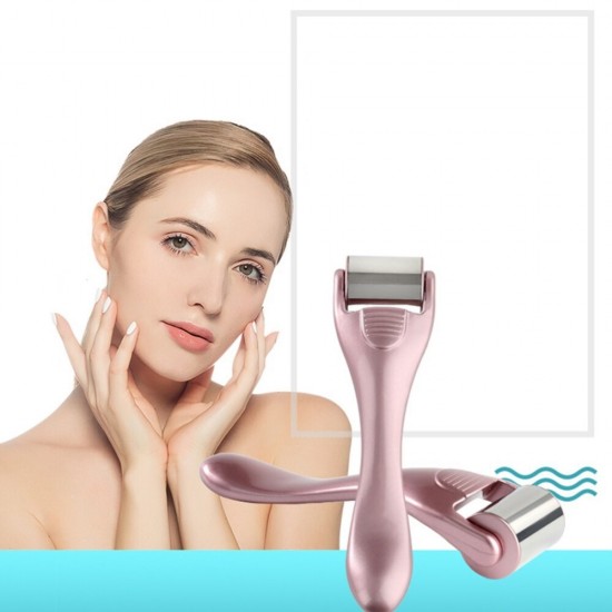 Pazariz Ice Roller Dermapen  Epilasyon  Ağda  Solaryum Cilt  Soğutma Aleti