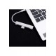 Pazariz Type-c To Usb Hub 4 Port Çoklayıcı Macbook Ile Uyumlu Çoğaltıcı Adaptör