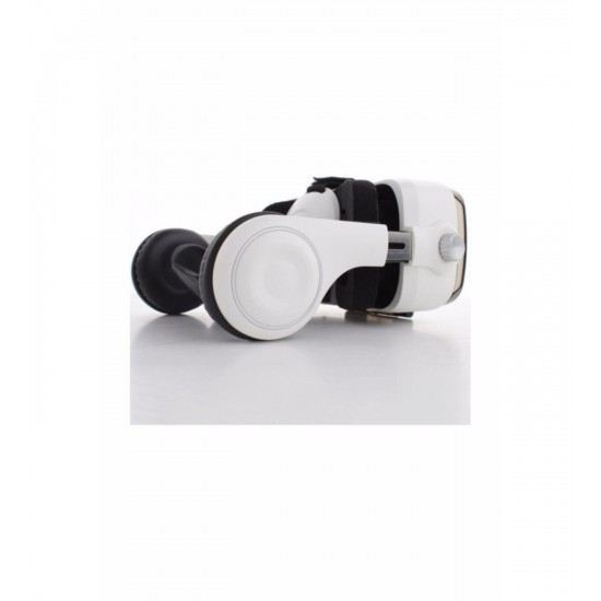 Pazariz  Bobo VR Z4 3D Kulaklıklı Kumandalı Sanal Gerçeklik Gözlüğü