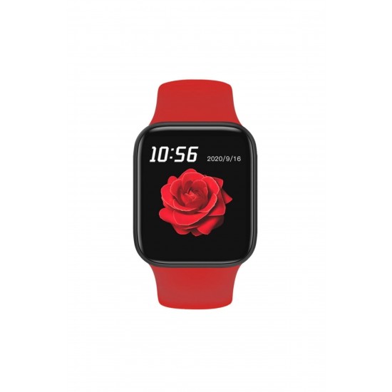 Akıllı Saat Series 7 Sw17 Pro Max Ios Andorid Destekli Arama Özeliği Sağlık Verileri Ölçüm Sensörlü