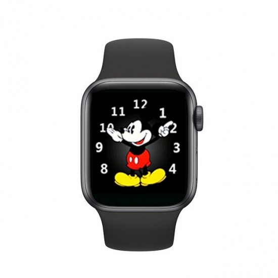 Akıllı Saat Series 7 Sw17 Pro Max Ios Andorid Destekli Arama Özeliği Sağlık Verileri Ölçüm Sensörlü