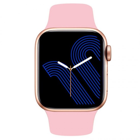 Akıllı Saat Series 7 Sw17 Pro Max Ios Andorid Destekli Arama Özeliği Sağlık Verileri Ölçüm Sensörlü