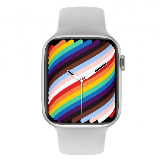 Akıllı Saat Series 7 Sw17 Pro Max Ios Andorid Destekli Arama Özeliği Sağlık Verileri Ölçüm Sensörlü