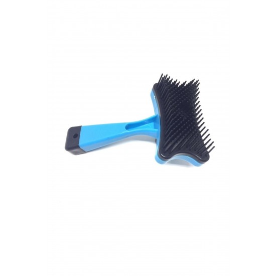 Pazariz Otomatik Temizlenen Kedi Köpek Tüy Toplama Fırçası