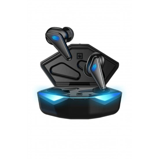 Pazariz K55 Gaming Led Işıklı Kablosuz Oyuncu Kulaklığı