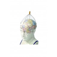 Pazariz Manuel Kafa Masaj Teli Bokoma Baş Ağrı Giderici Kafa Masaj Aleti