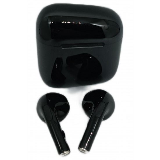 Anycast Pro 7s  Yeni Nesil Mini Bluetooth Kulaklık Dokunmatik Type-C Siyah