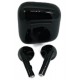 Anycast Pro 7s  Yeni Nesil Mini Bluetooth Kulaklık Dokunmatik Type-C Siyah