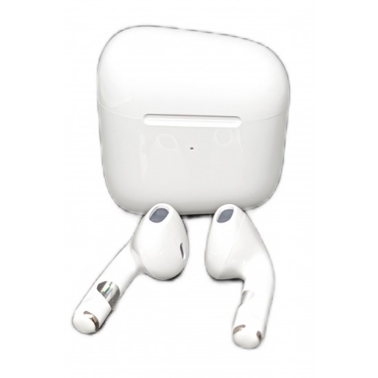 Anycast Pro 7s  Yeni Nesil Mini Bluetooth Kulaklık Dokunmatik Type-C Beyaz