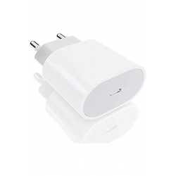 Pazariz Iphone X-11-12-13 Pro - Max Uyumlu Hızlı Şarj Aleti 20w Şarj Adaptörü Başlığı Şarj Cihazı