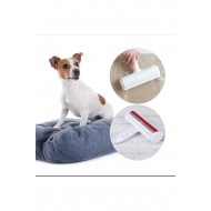 Pazariz Hazneli Kedi Köpek Kazak Kıyafet Elbise Halı Yatak Tüy Temizleyici Kıl Toz Toplayıcı