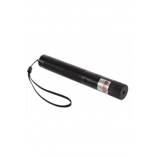 Pazariz Yeşil Şarjlı Lazer Pointer