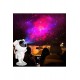 Pazariz Astronot Projector Gece Lambası Nebula Ve Samanyolu Projeksiyon Gece Lambası