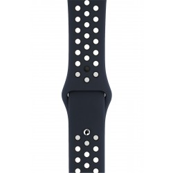 Pazariz Apple Watch Uyumlu 42-44-45 Mm Bileklik Spor Band Kordon Lacivert Pazariz Apple Watch Uyumlu 42-44-45 Mm Bileklik Spor Band Kordon Lacivert