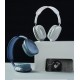 Pazariz P9 Air Max Kablosuz Bluetooth 5.0 Mikrofonlu Kulaklık 2023 Versiyon